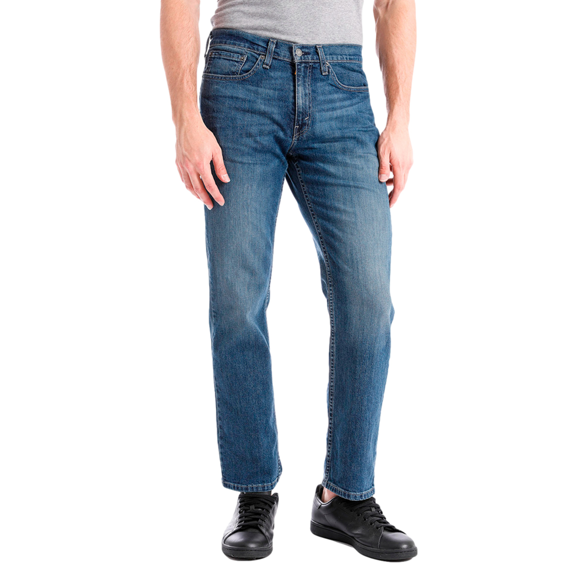 Jeans Straight Fit Levi's 514 Para Hombre Plus image number null