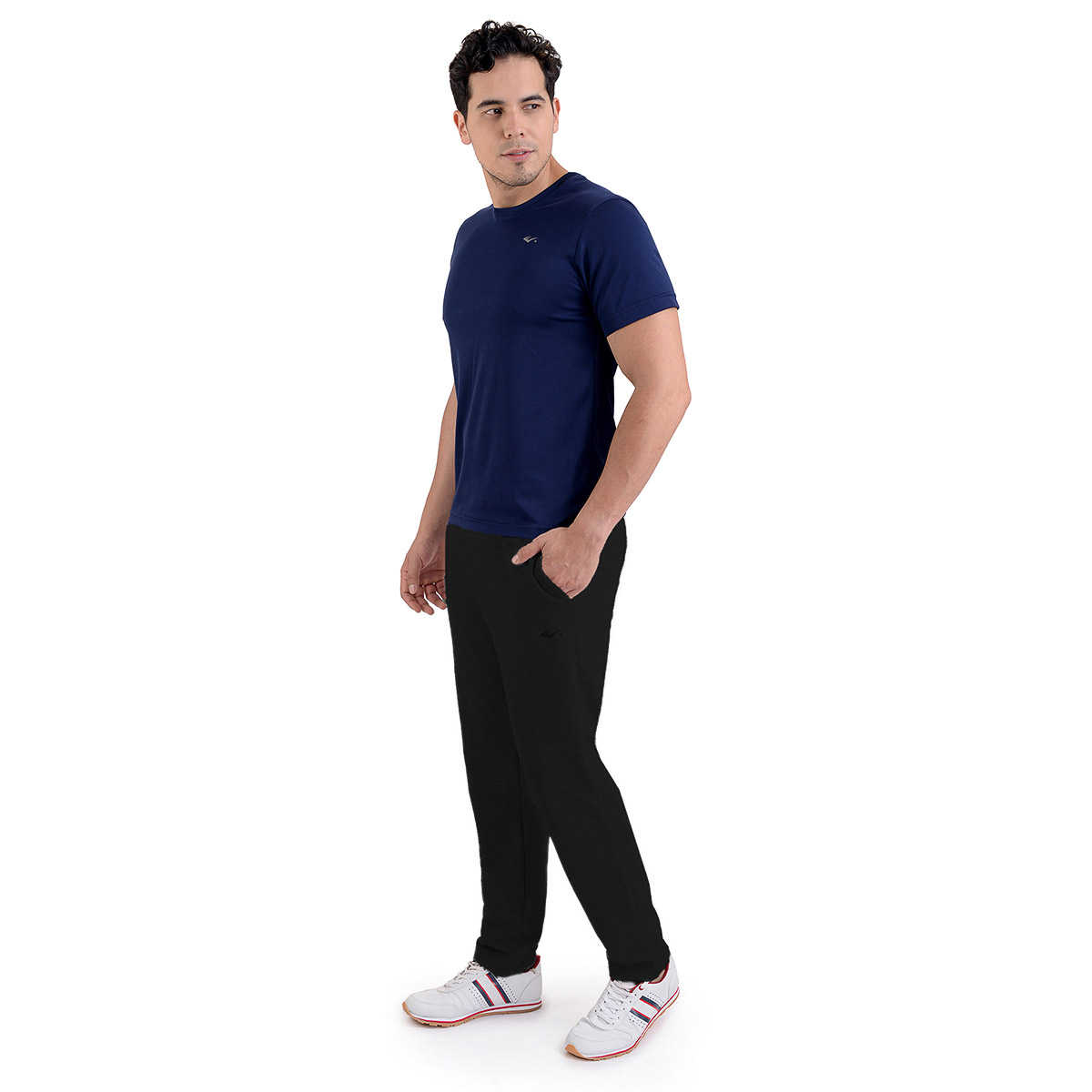 Pantal&oacute;n De Felpa B&aacute;sico Everlast  Para Hombre / Chico image number null