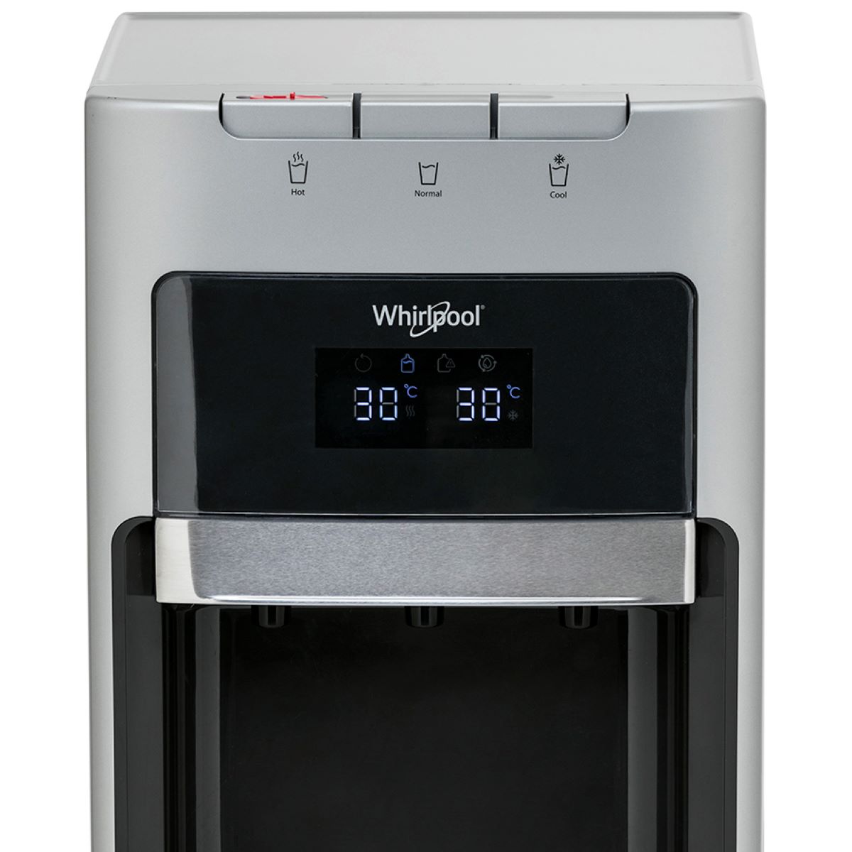 Dispensador De Agua Con Garraf&oacute;n Oculto Whirpool image number null