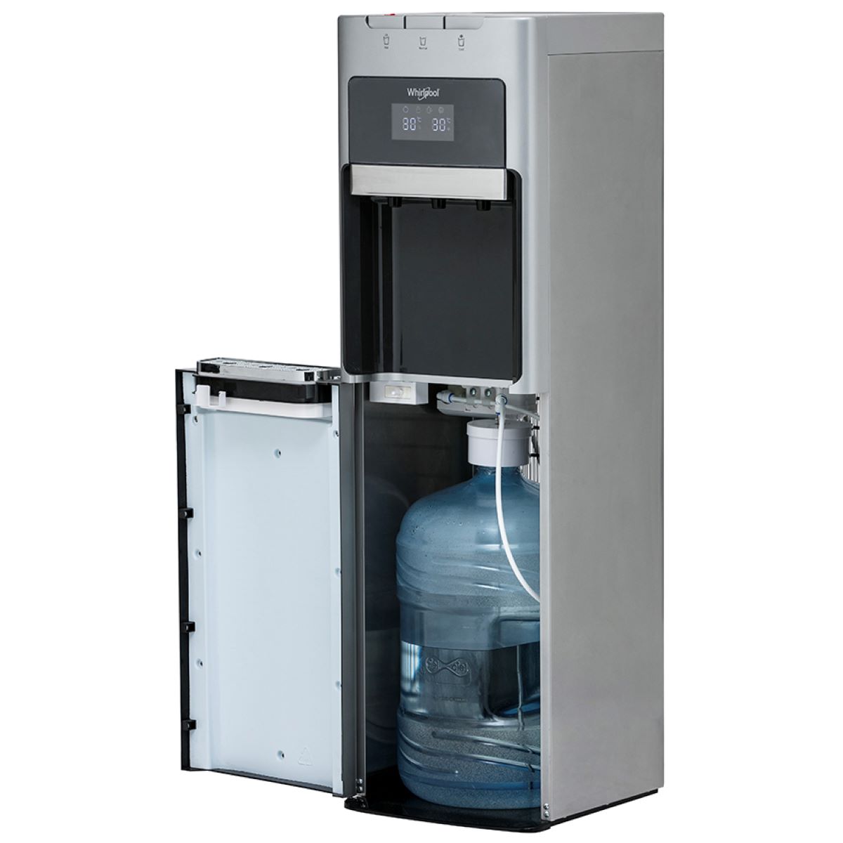 Dispensador De Agua Con Garraf&oacute;n Oculto Whirpool image number null