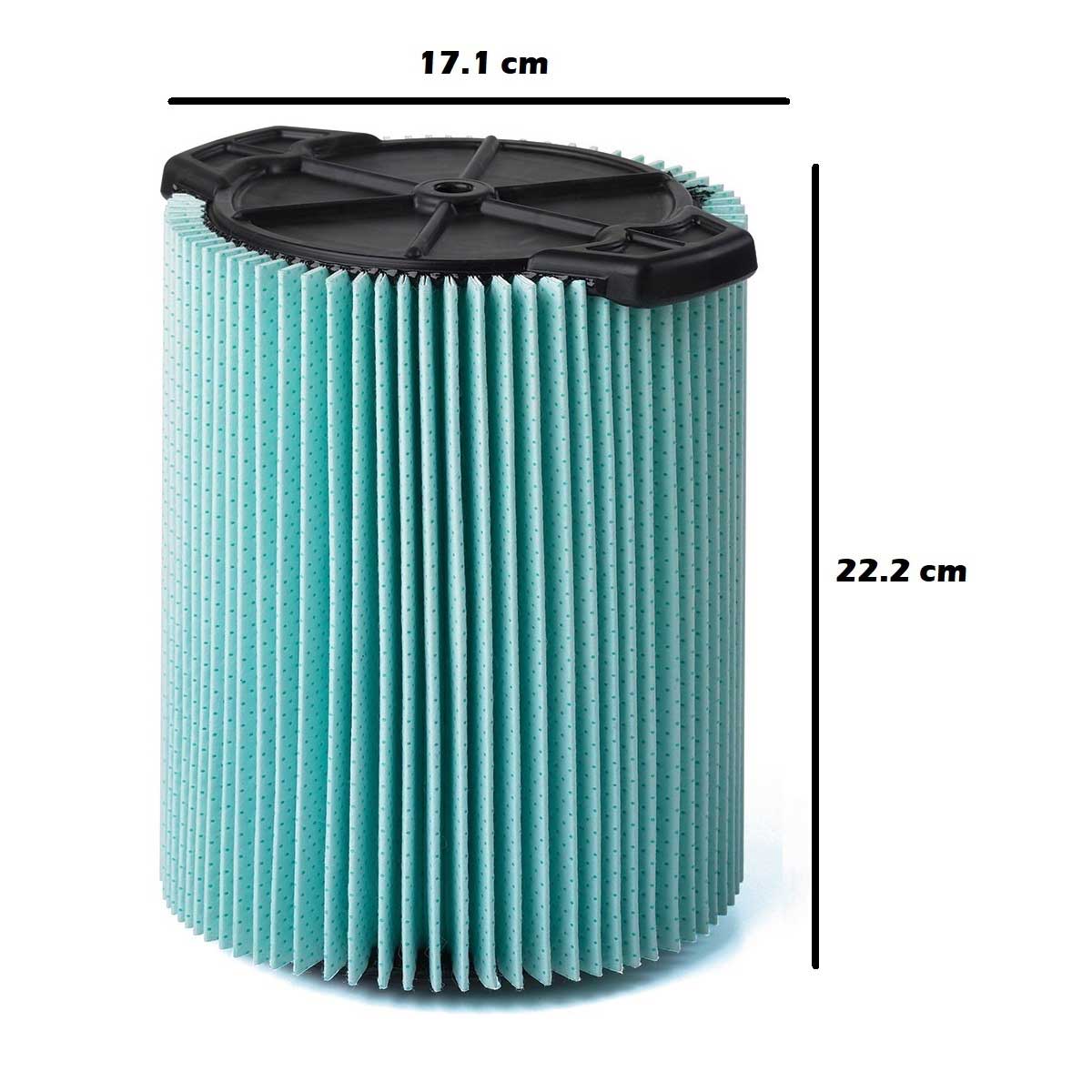 Filtro para Al&eacute;rgenos para Aspiradoras Craftsman de 6 a 20 Galones Mod. CMXZVBE38753 image number null