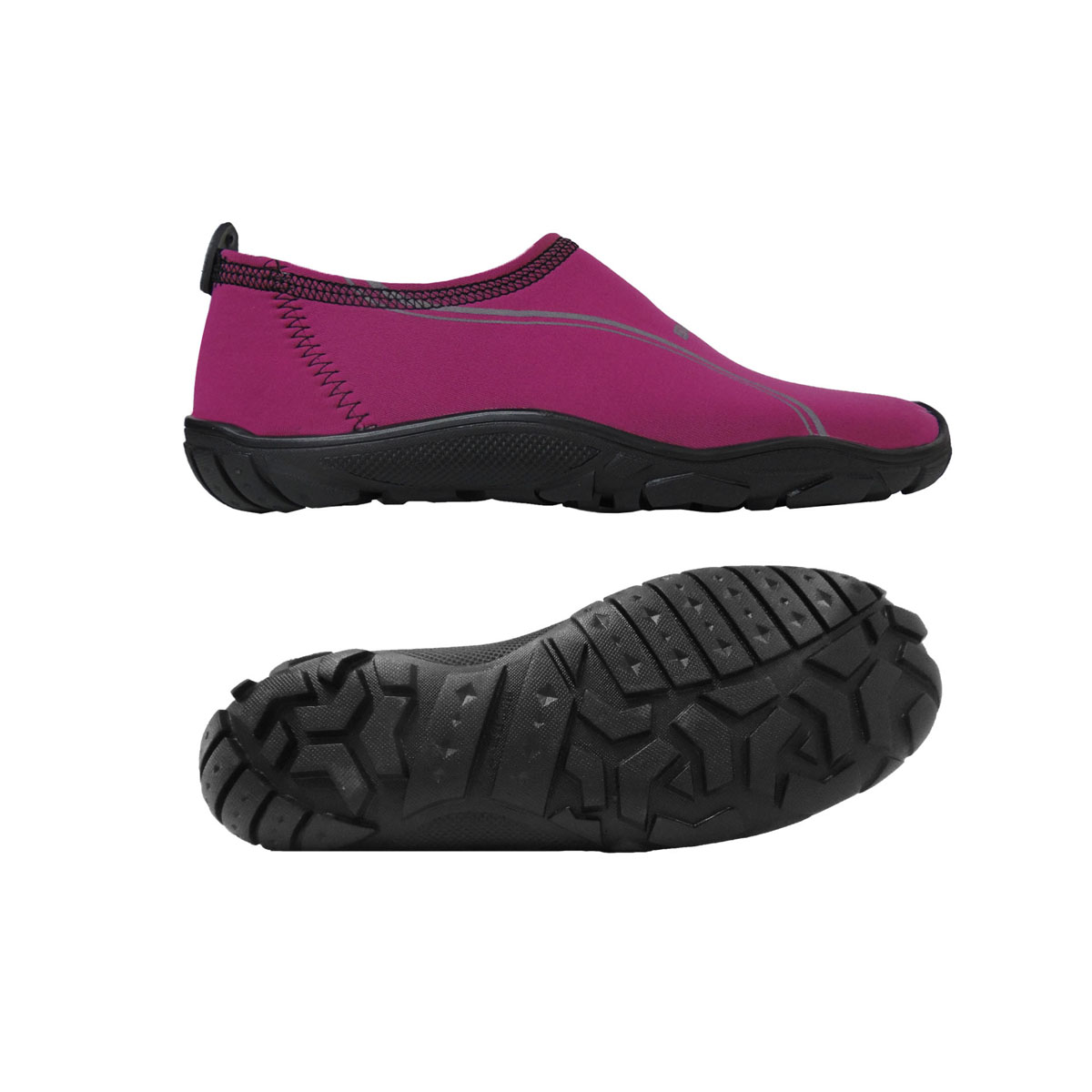 Zapato Para Mujer Acu&aacute;tico Rosa Svago image number null