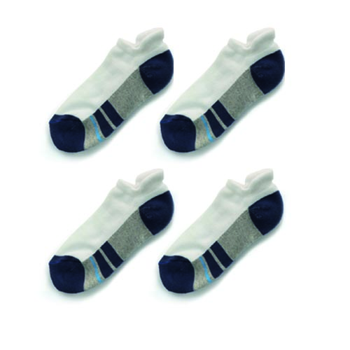 TINES PUNTO BLANCO, 4 PACK PARA NI&Ntilde;O image number null