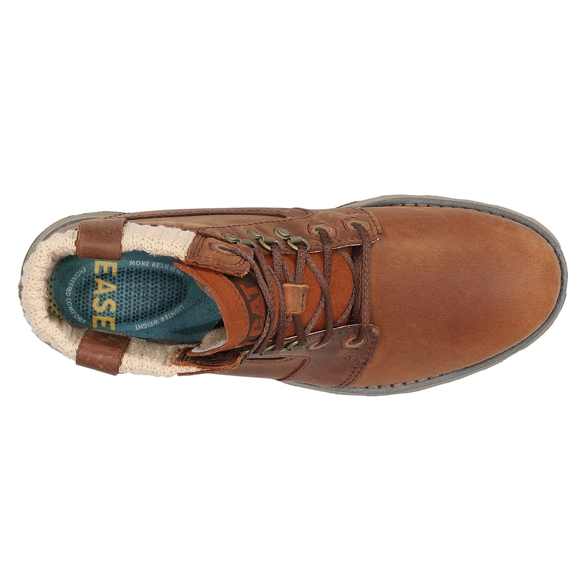 Bota de Gamuza para Mujer CAT image number null