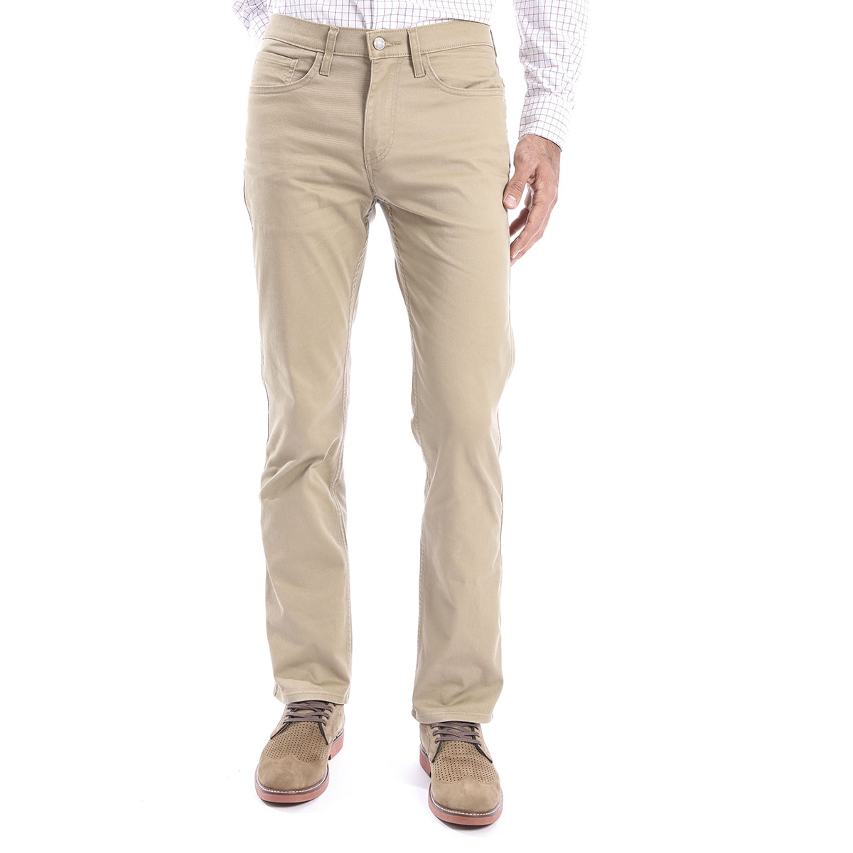 Pantal&oacute;n Dockers Regular Fit Para Hombre image number null