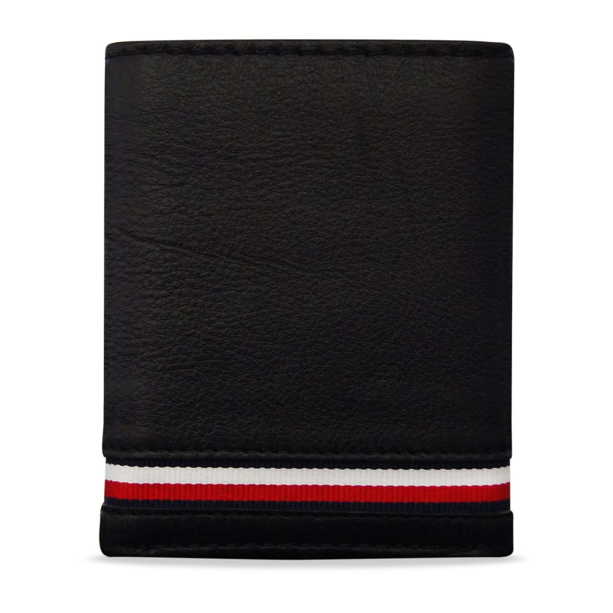 Cartera Trifold Color Gris Tommy Hilfiger Para Hombre image number null