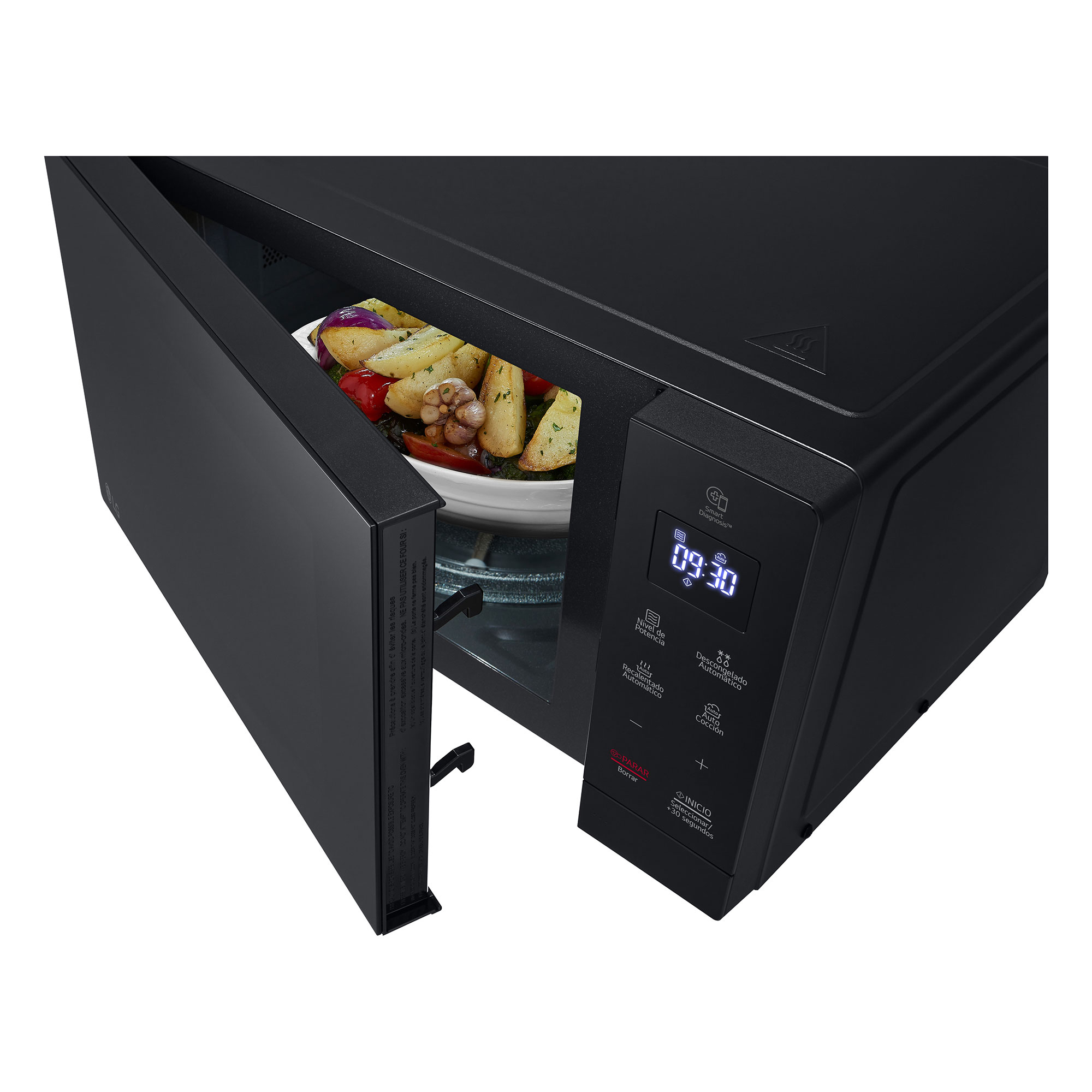 Horno de Microondas LG NeoChef MS3032JAS image number null