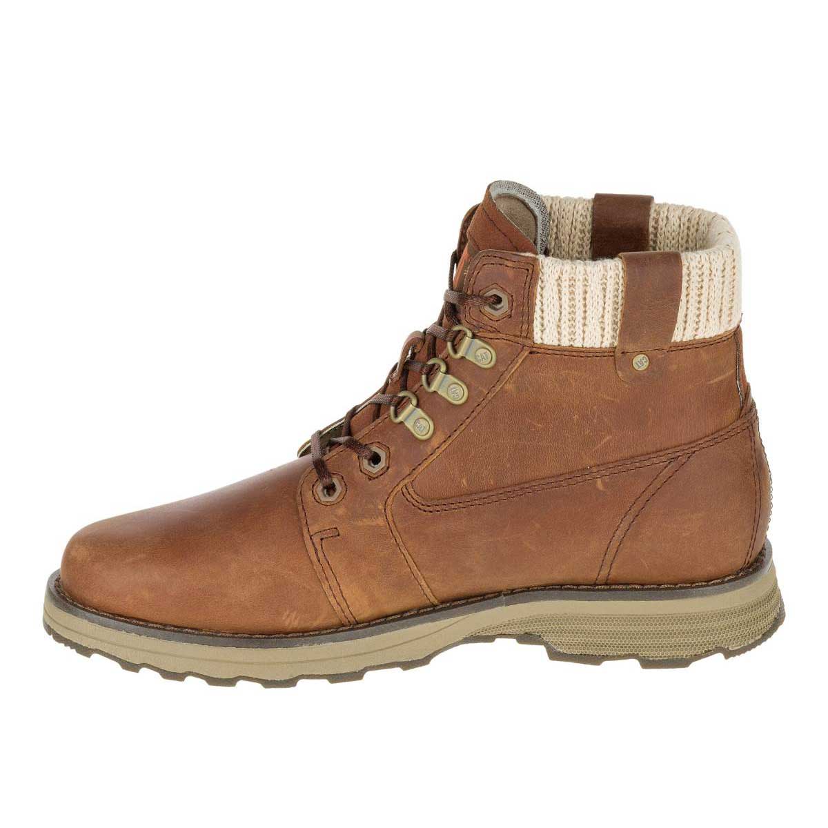 Bota de Gamuza para Mujer CAT image number null