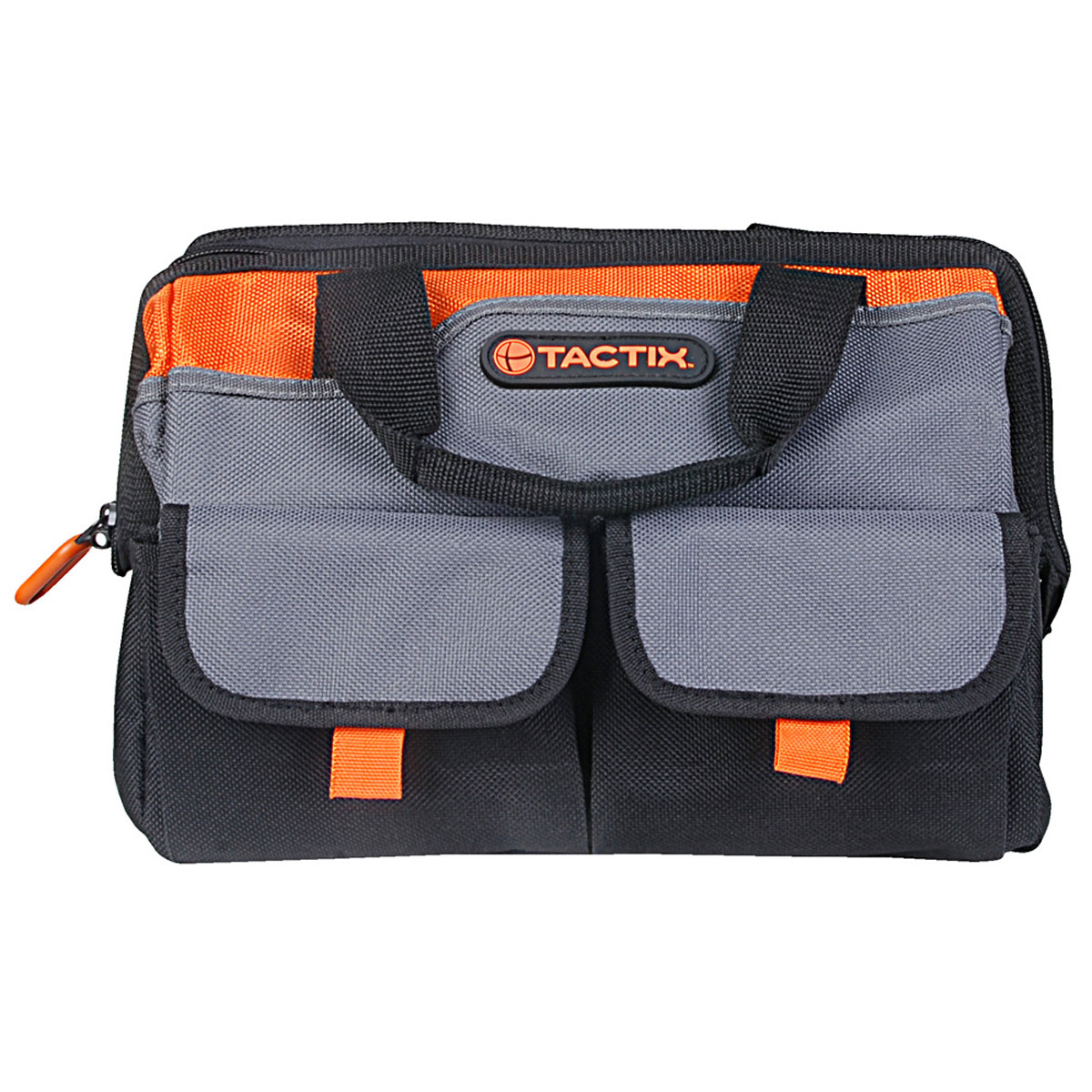 Bolsa de Tela para Herramientas Extra Resistente de 30 cm Tactix image number null
