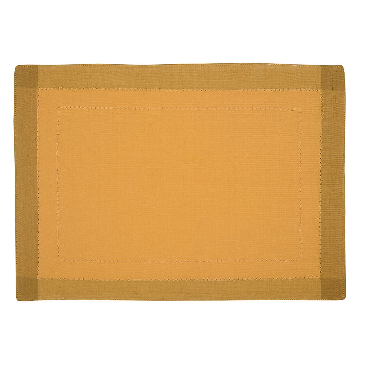 Mantel Hem Ocre Vintage Home image number null
