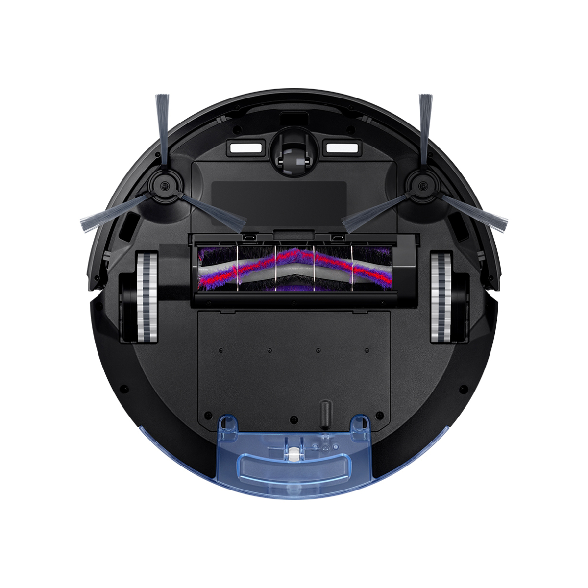 Aspiradora Robot Y Trapeadora Powerbot-E Negro Samsung image number null