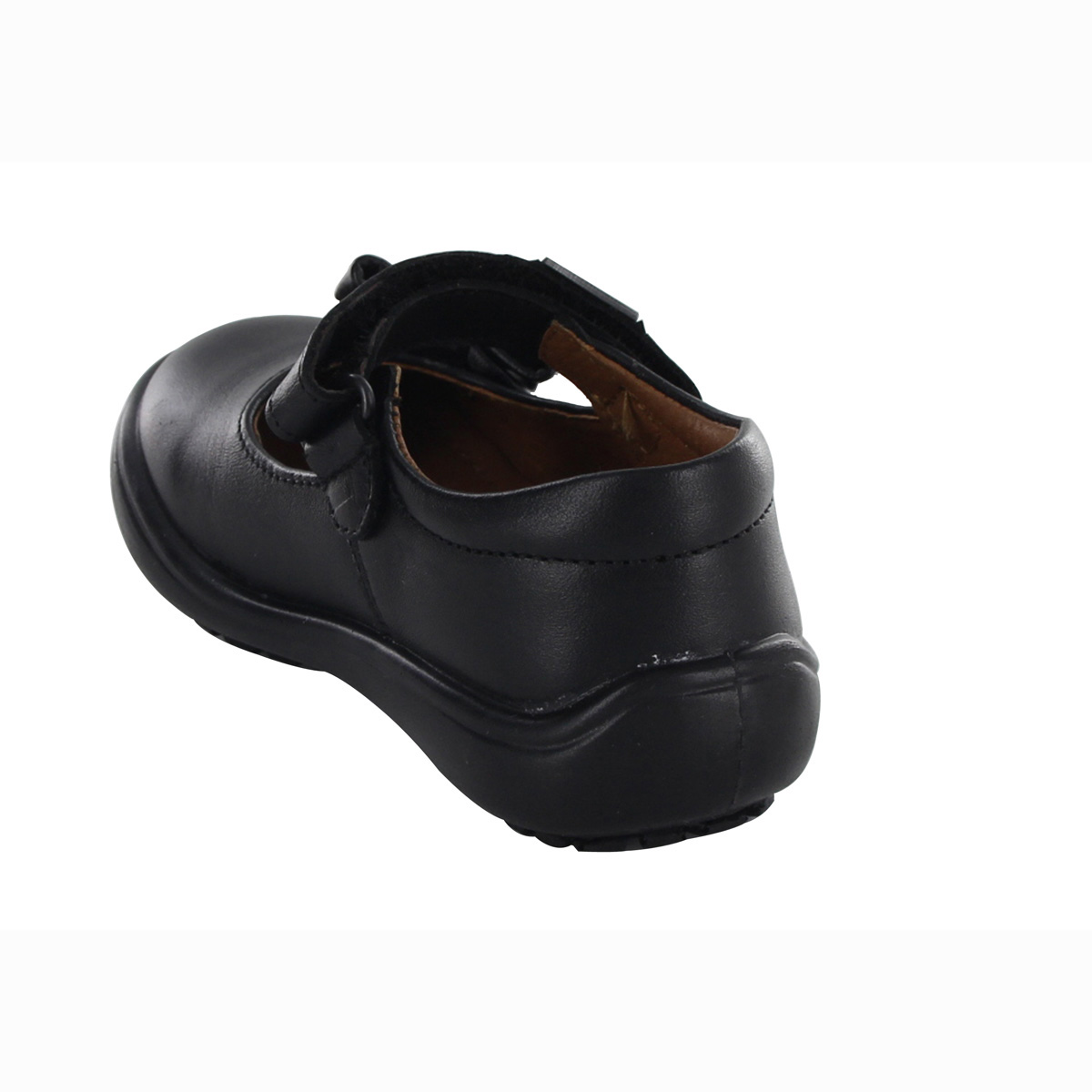 Balerina Escolar Velcro 13-17 para Ni&ntilde;a COQUETA image number null