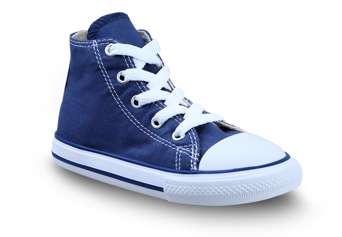 Tenis Bota Lona Converse image number null