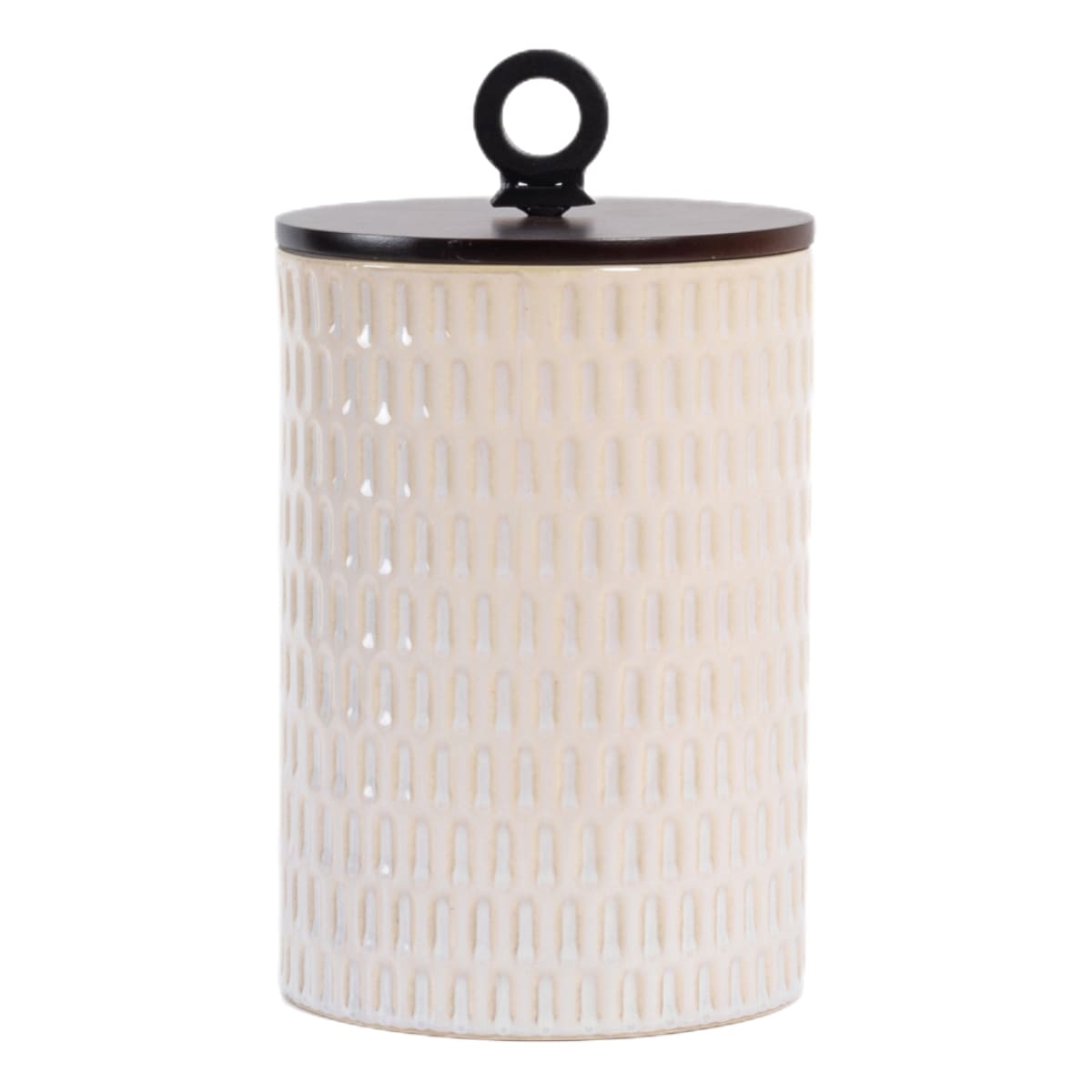 Frasco Organizador Farmhouse Ch Vintage Home image number null