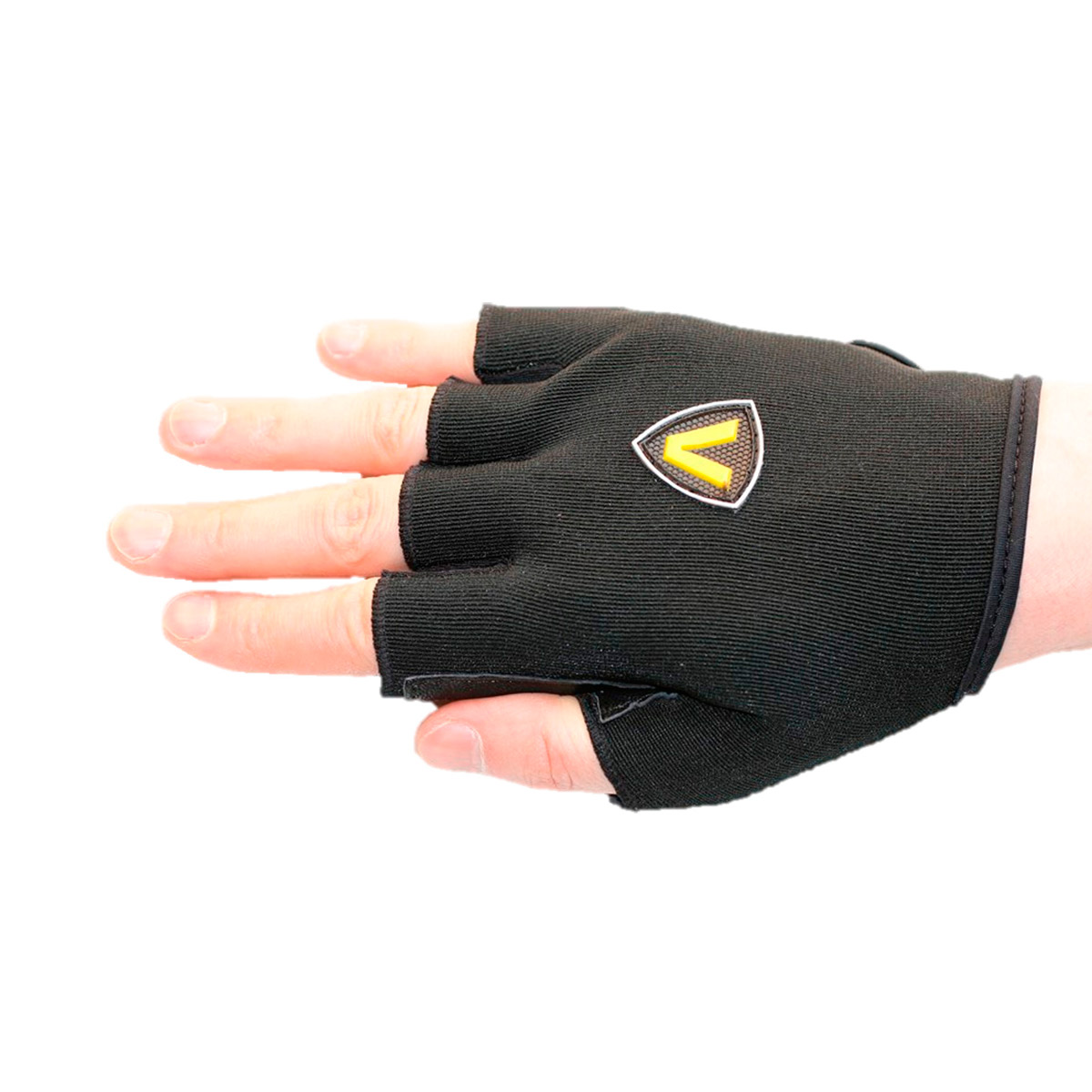 Guantes Para Pesas Y Spinning En Piel De Res Verri image number null