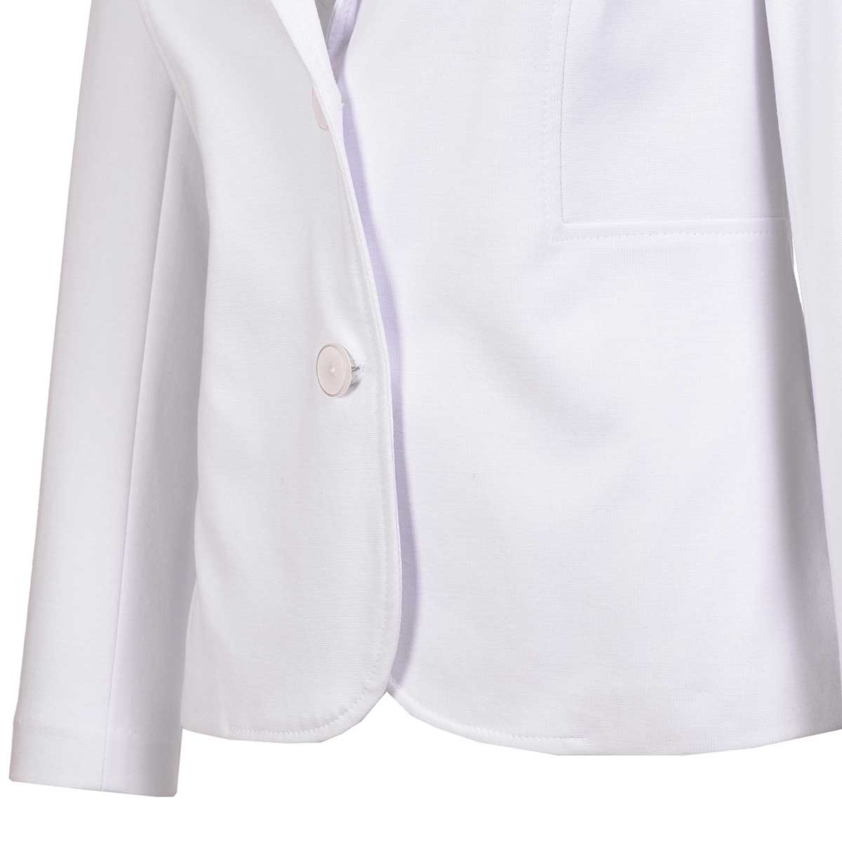 Saco Liso 2 Botones Michel Paulini Para Mujer image number null