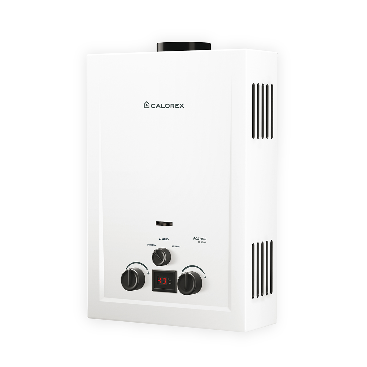 Calentador Calorex Instant&aacute;neo Gas Lp image number null