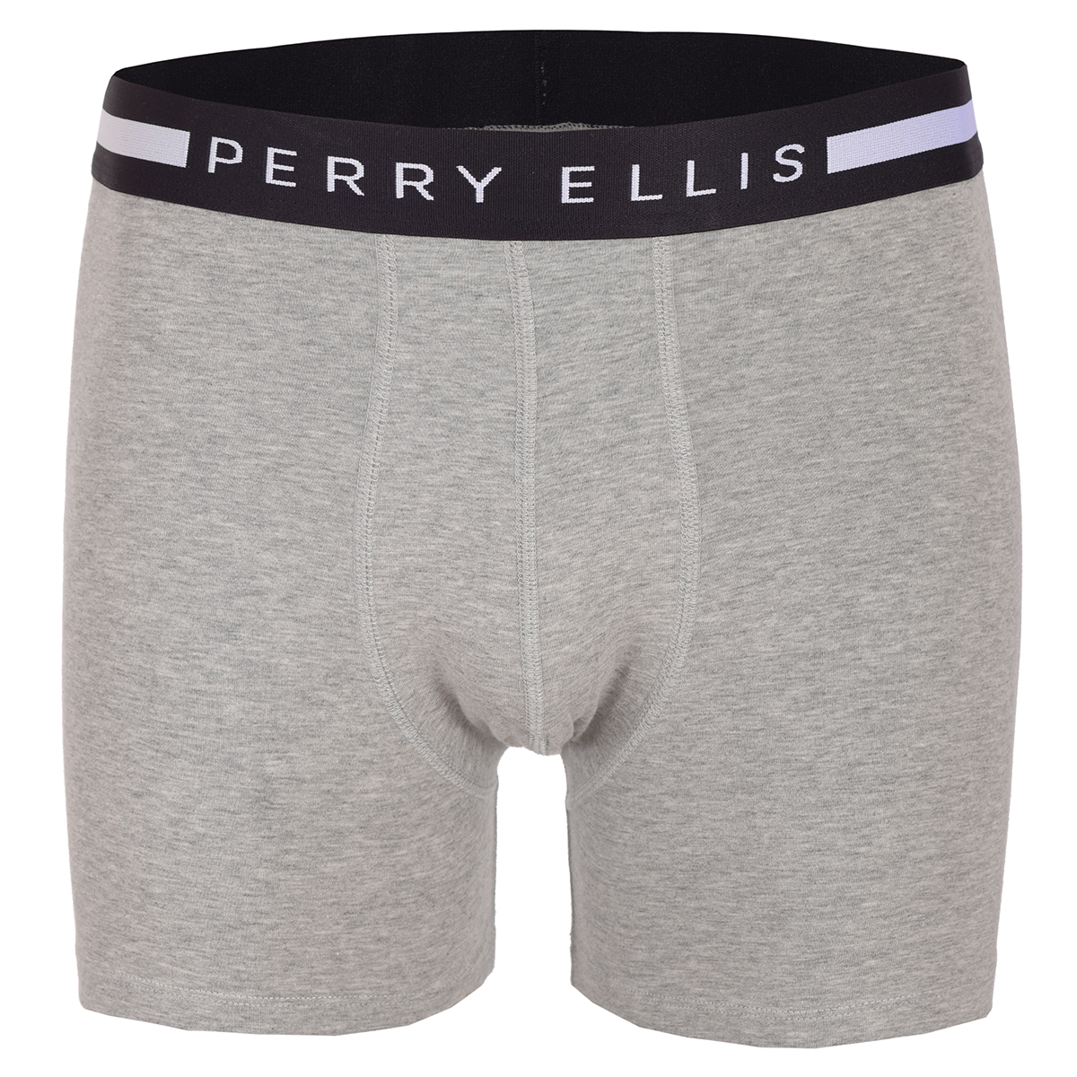 Boxer Brief Strech Para Hombre 3 Pack Multicolor Perry Ellis image number null
