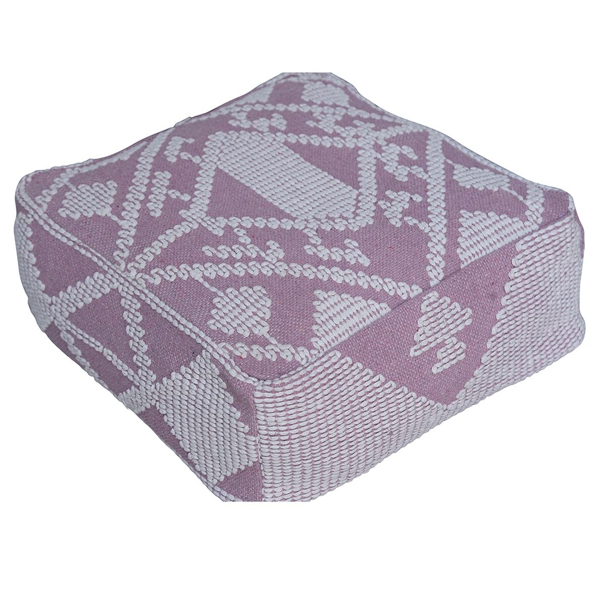 Vintage Home Puff Jacquard Tahoe Sq image number null