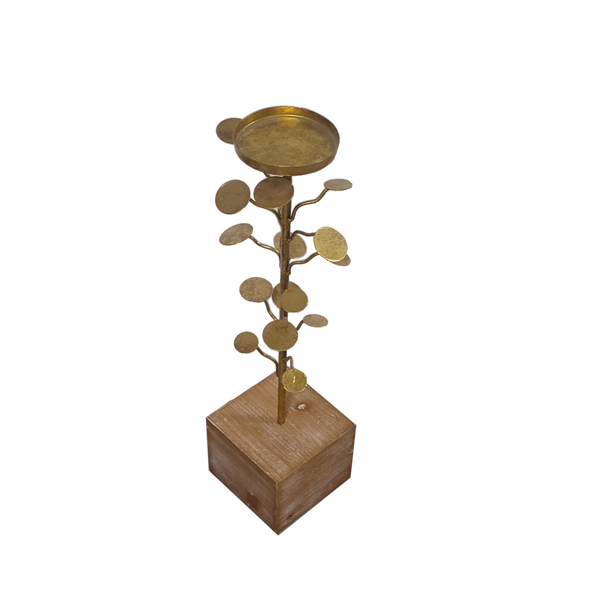 Candelero Elisa Branch Chico Vintage Home image number null
