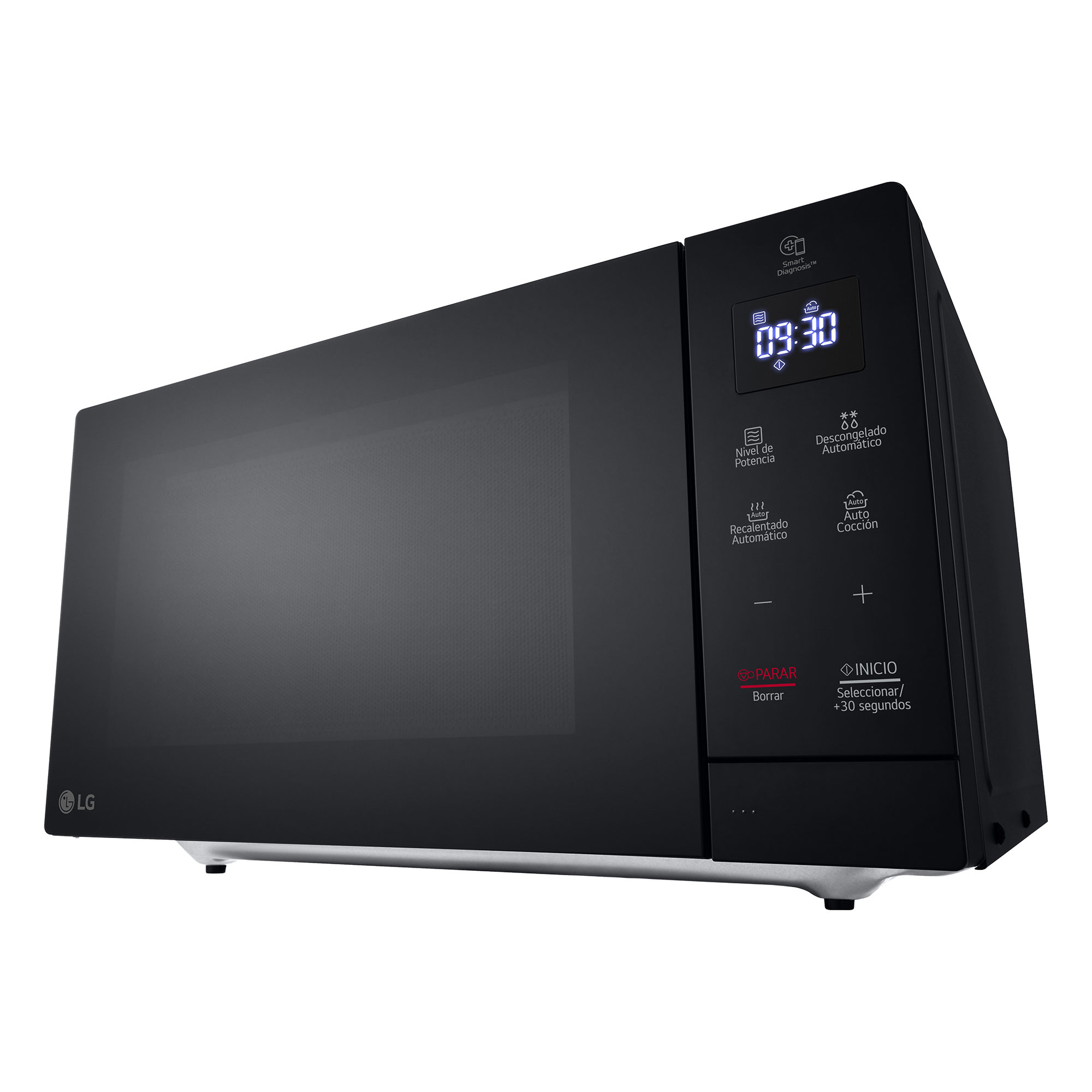 Horno de Microondas LG NeoChef MS3032JAS image number null
