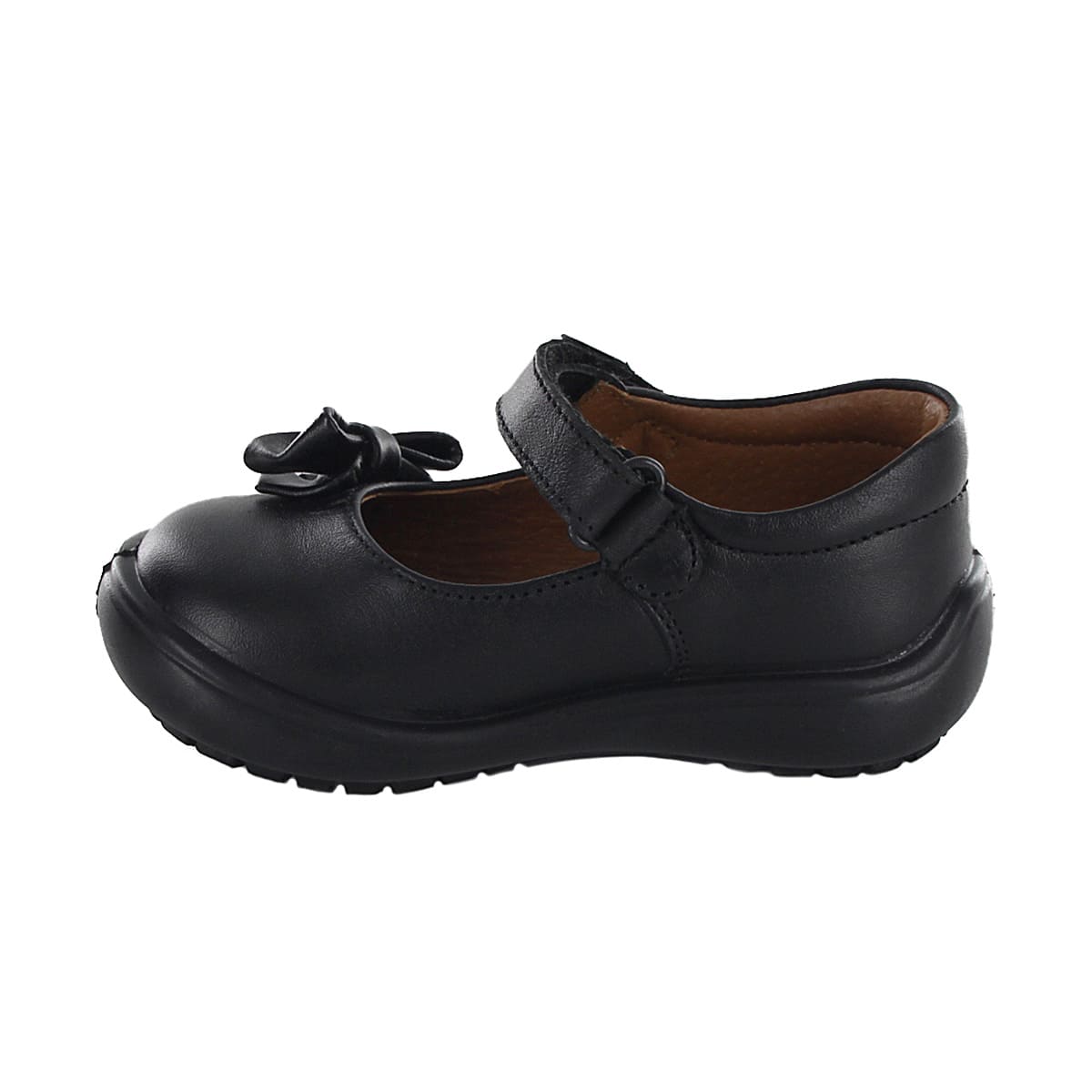 Balerina Escolar Velcro 13-17 para Ni&ntilde;a COQUETA image number null