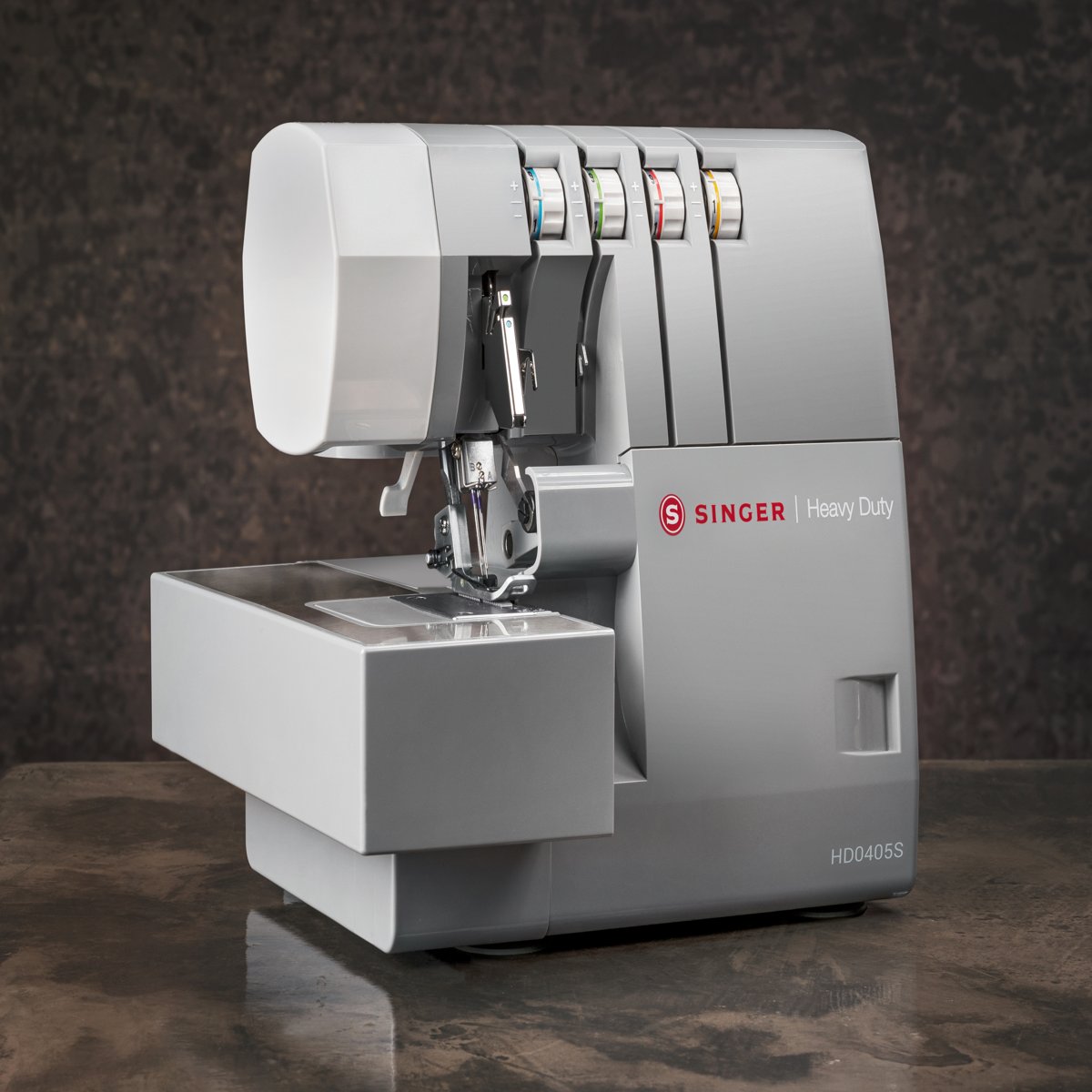 M&aacute;quina de Coser Overlock HD0405S image number null