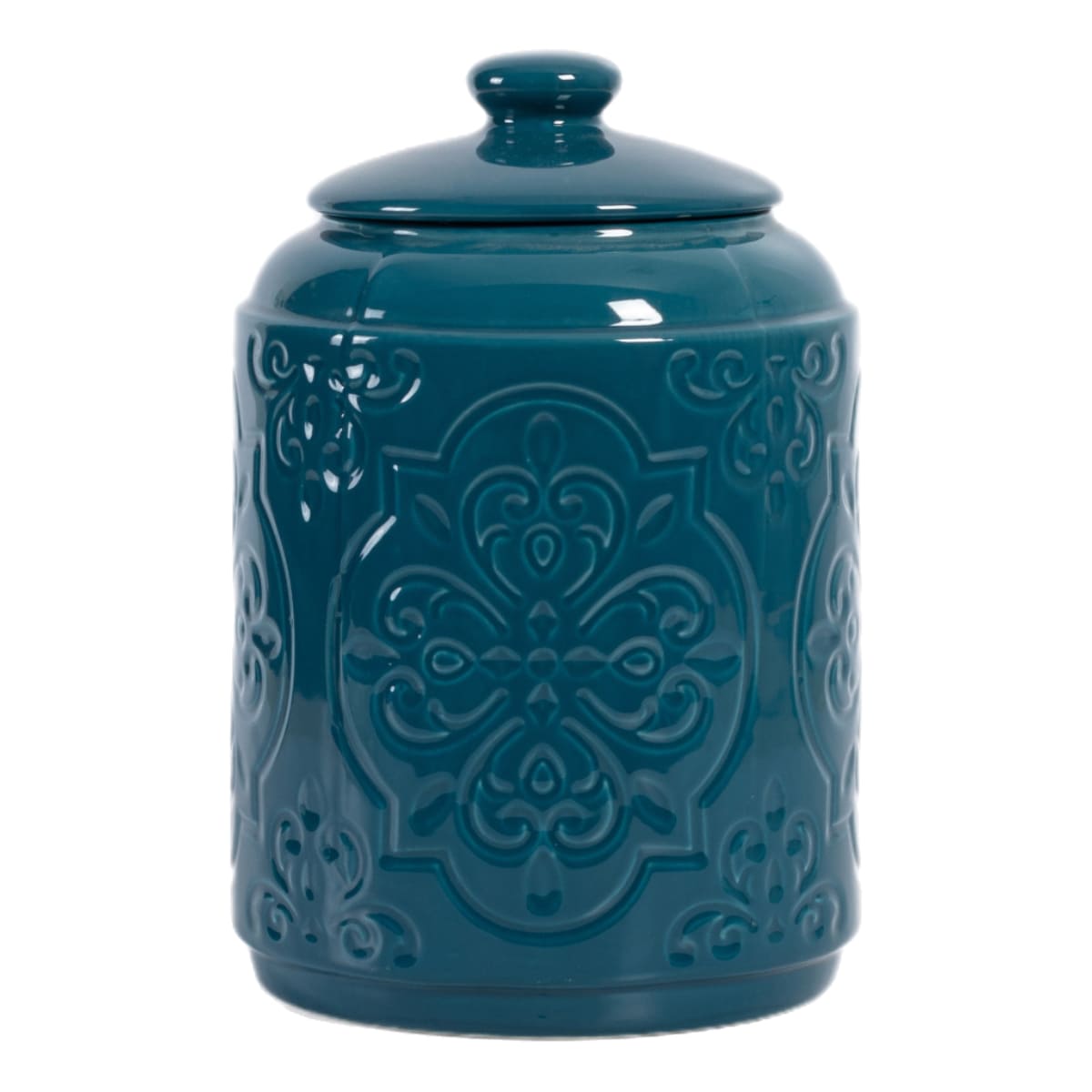 Frasco Organizador Medallion M Vintage Home image number null