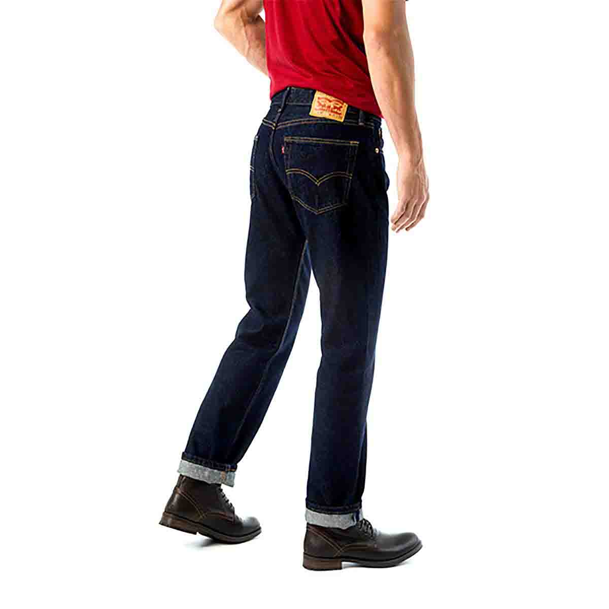 Jeans Recto Levi's Para Hombre Plus image number null