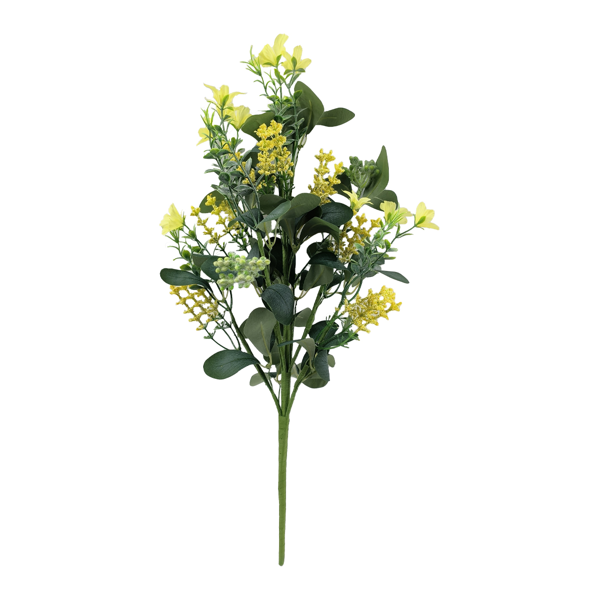 Ramo De Flores Bush Yellow Vintage Home image number null