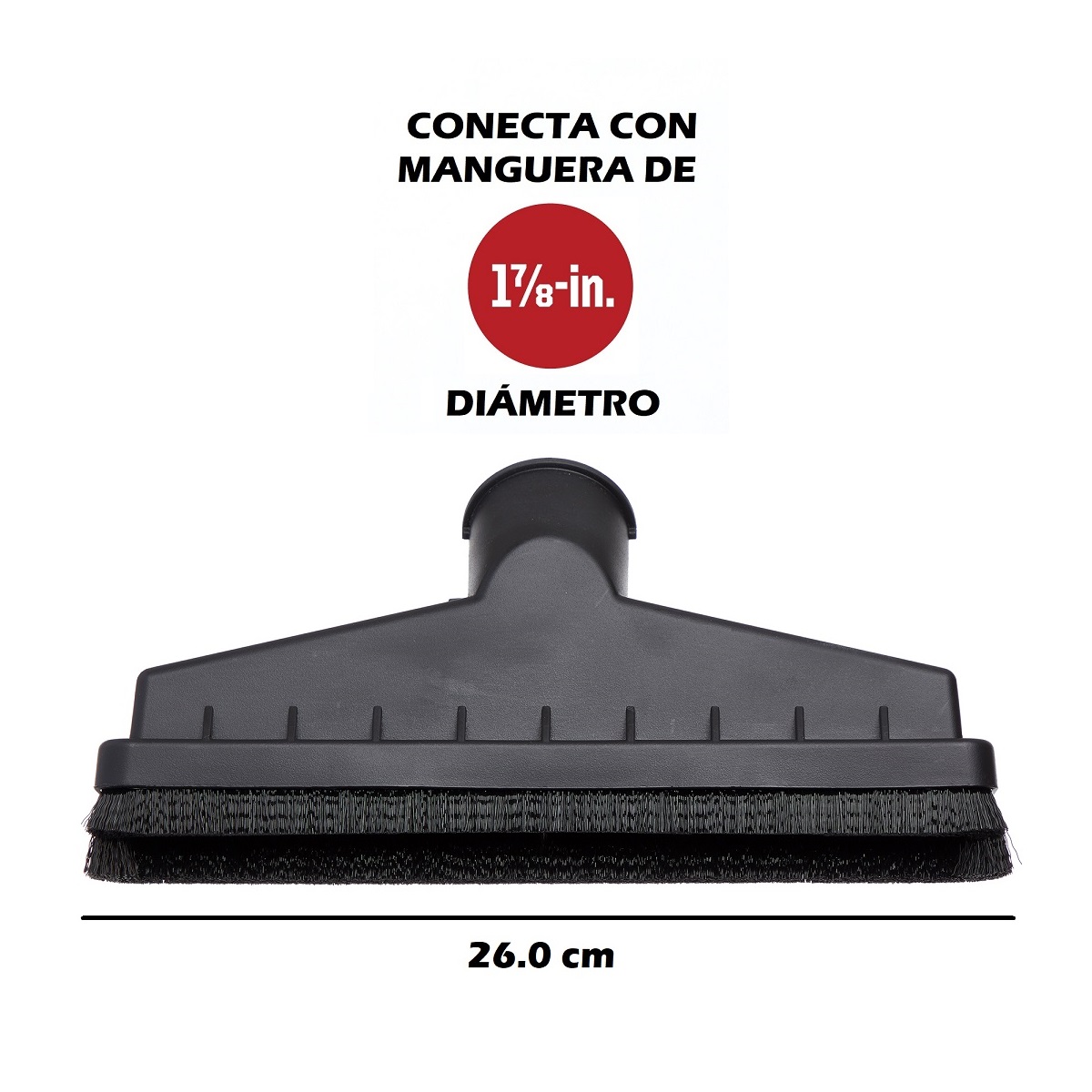 Cepillo para Pisos para Aspiradoras Craftsman de 6 y 9 Galones Mod. CMXZVBE38666 image number null