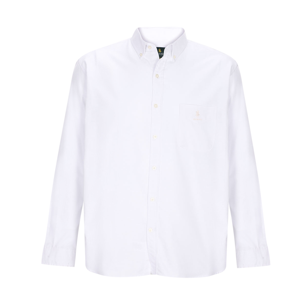 Camisa Talla Plus Lisa RCB Polo Club Para Hombre image number null
