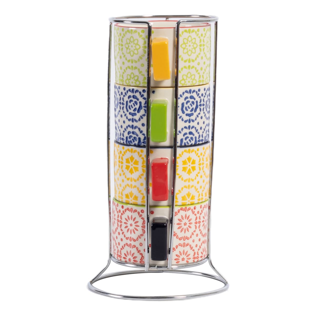 Tazas Apiladas Vintage Home image number null