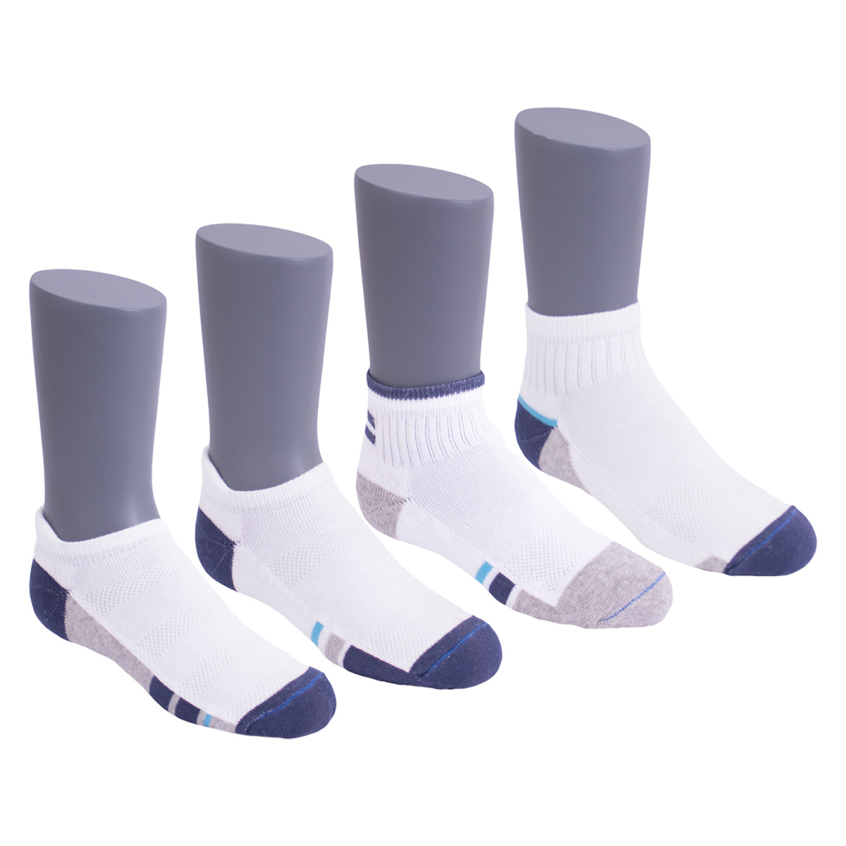 TINES PUNTO BLANCO, 4 PACK PARA NI&Ntilde;O image number null