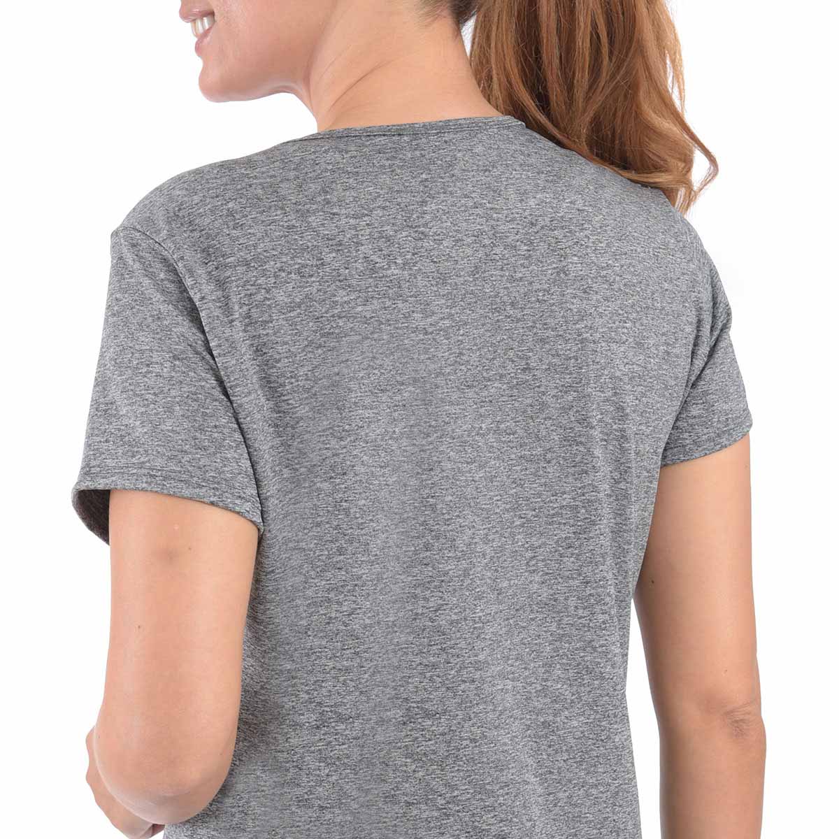 Playera B&aacute;sica For Intelligent Trainers  Para Mujer image number null
