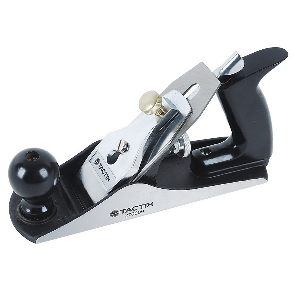 Cepillo Carpintero Ajustable 250mm (10in.) Tactix image number null