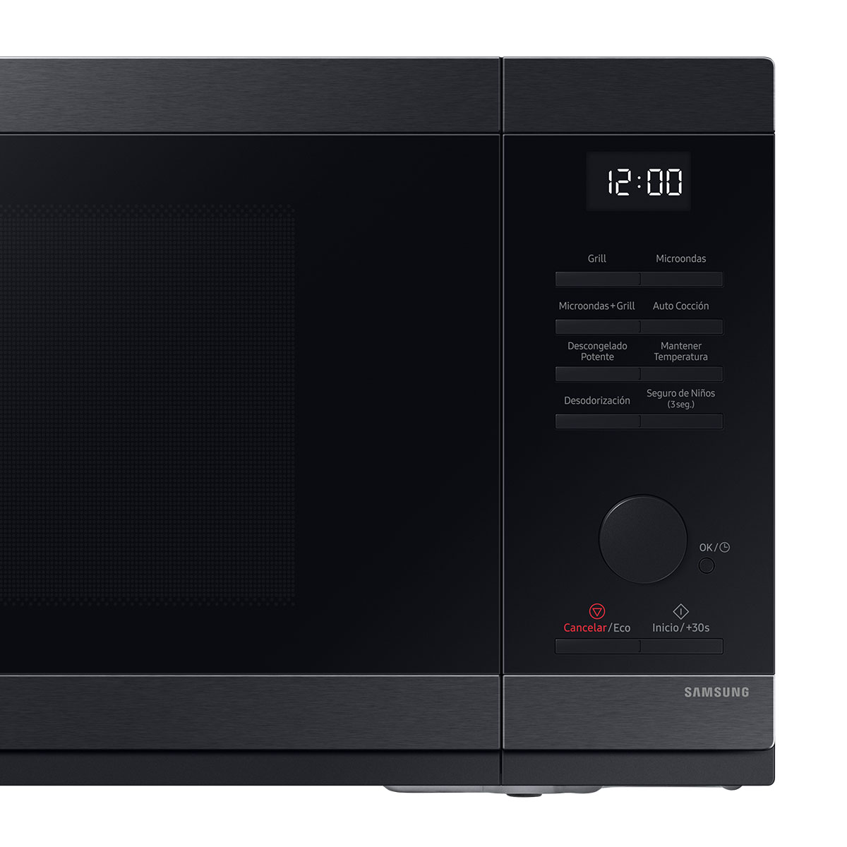 Horno de Microondas Grill 1.1 Cuft MG32DG4524CGAX SAMSUNG image number null