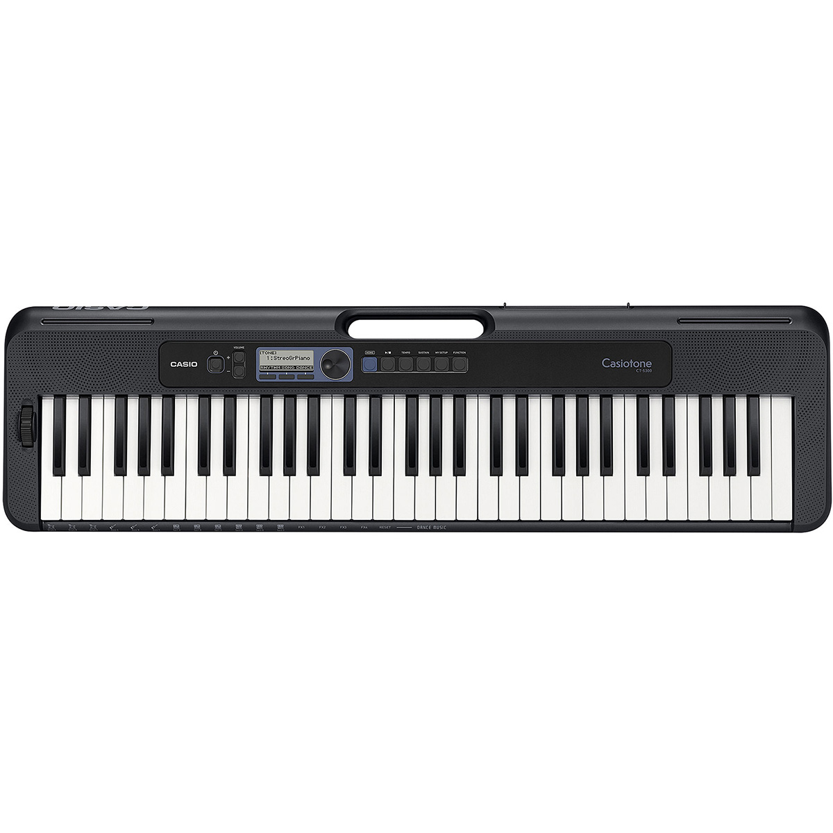 Teclado Port&aacute;til Casio CT-S300 image number null
