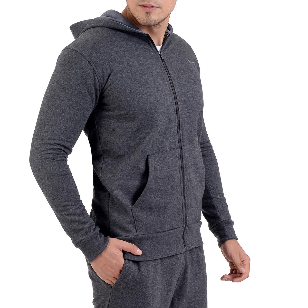 Conjunto De Felpa Everlast  Para Hombre / Chico image number null
