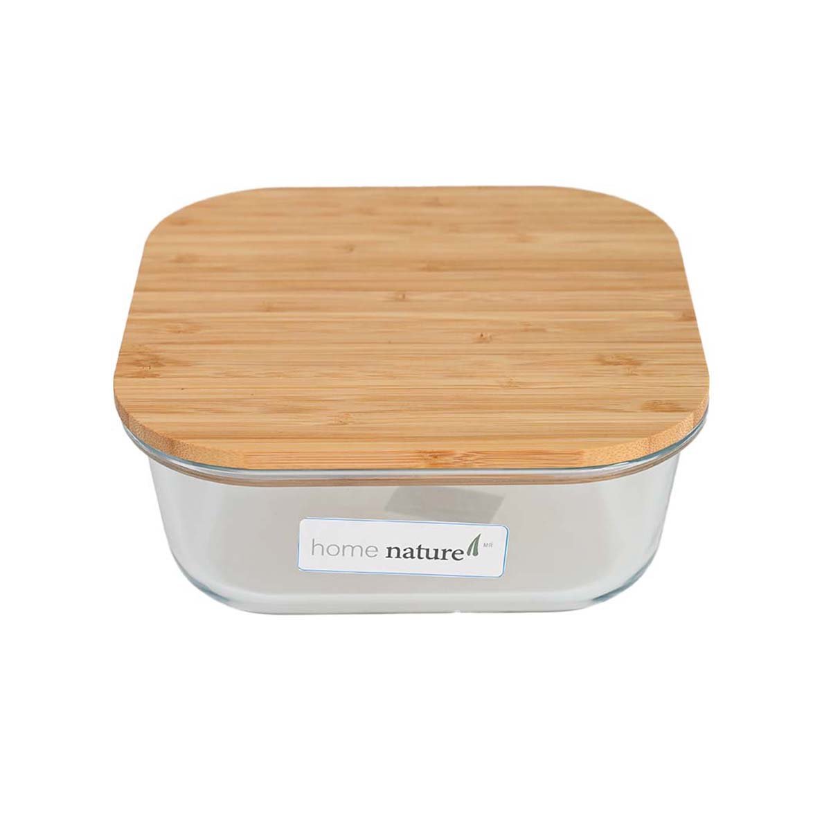 Contenedor Para Alimentos Con Tapa Home Nature image number null