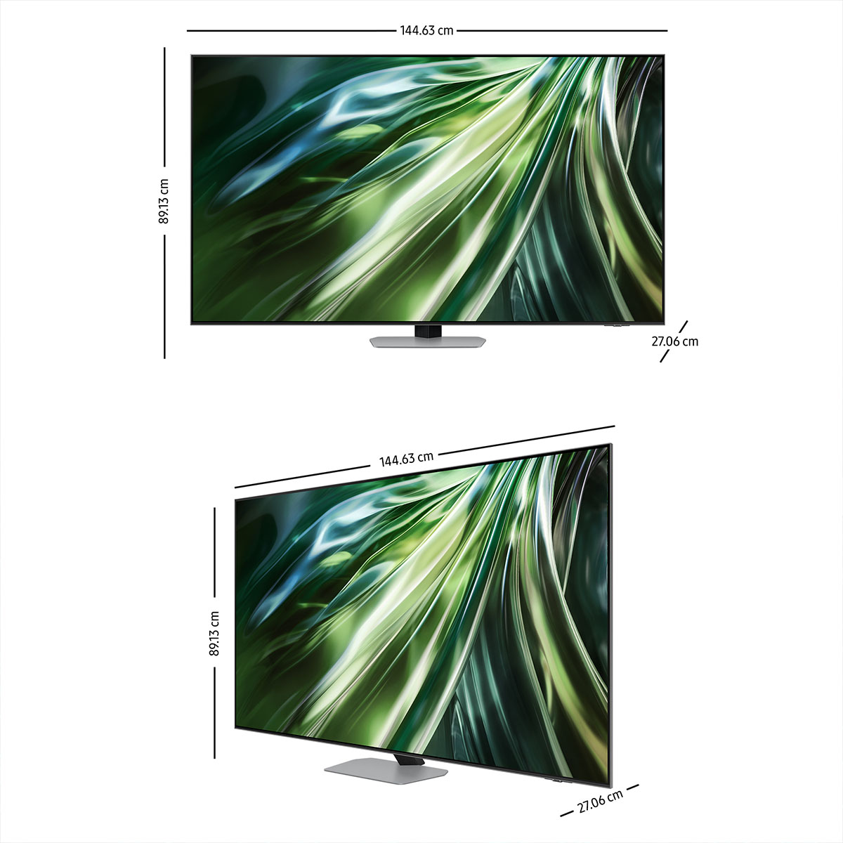 Pantalla Samsung de 65 Pulgadas 4K NEO QLED QN65QN90DAF image number null