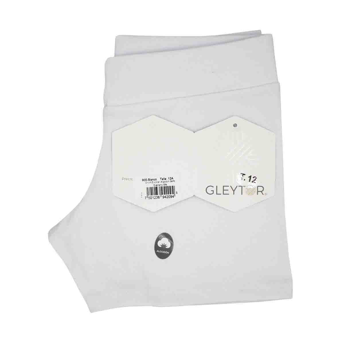 Short Escolar Gleytor Para Ni&ntilde;a image number null