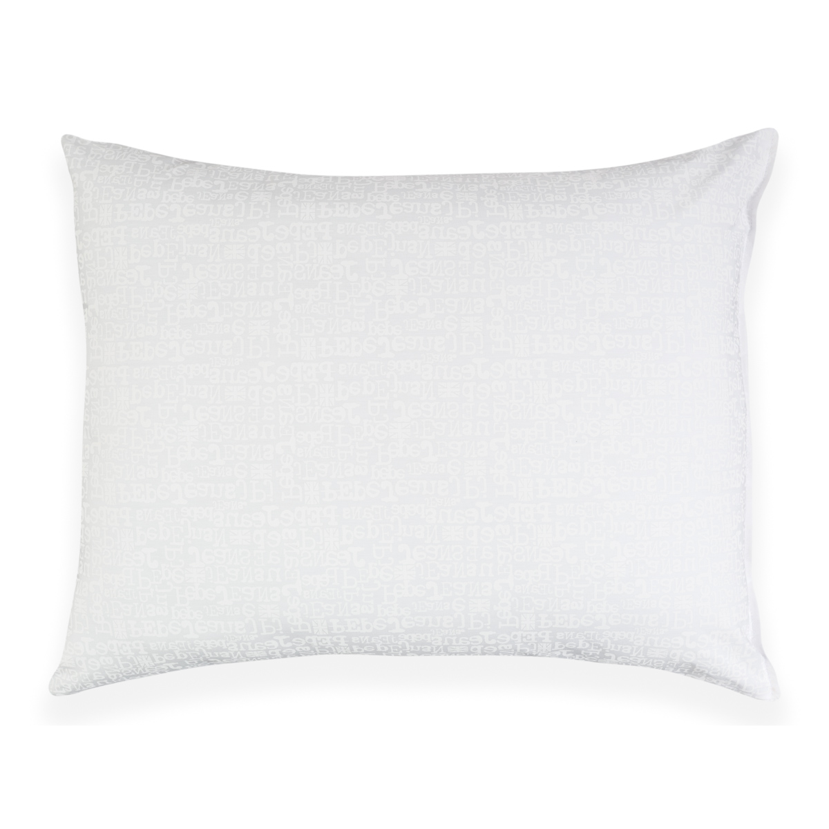 Almohada Twin Pack Toby Standar Blanco Pepe Jeans - Est&aacute;ndar image number null