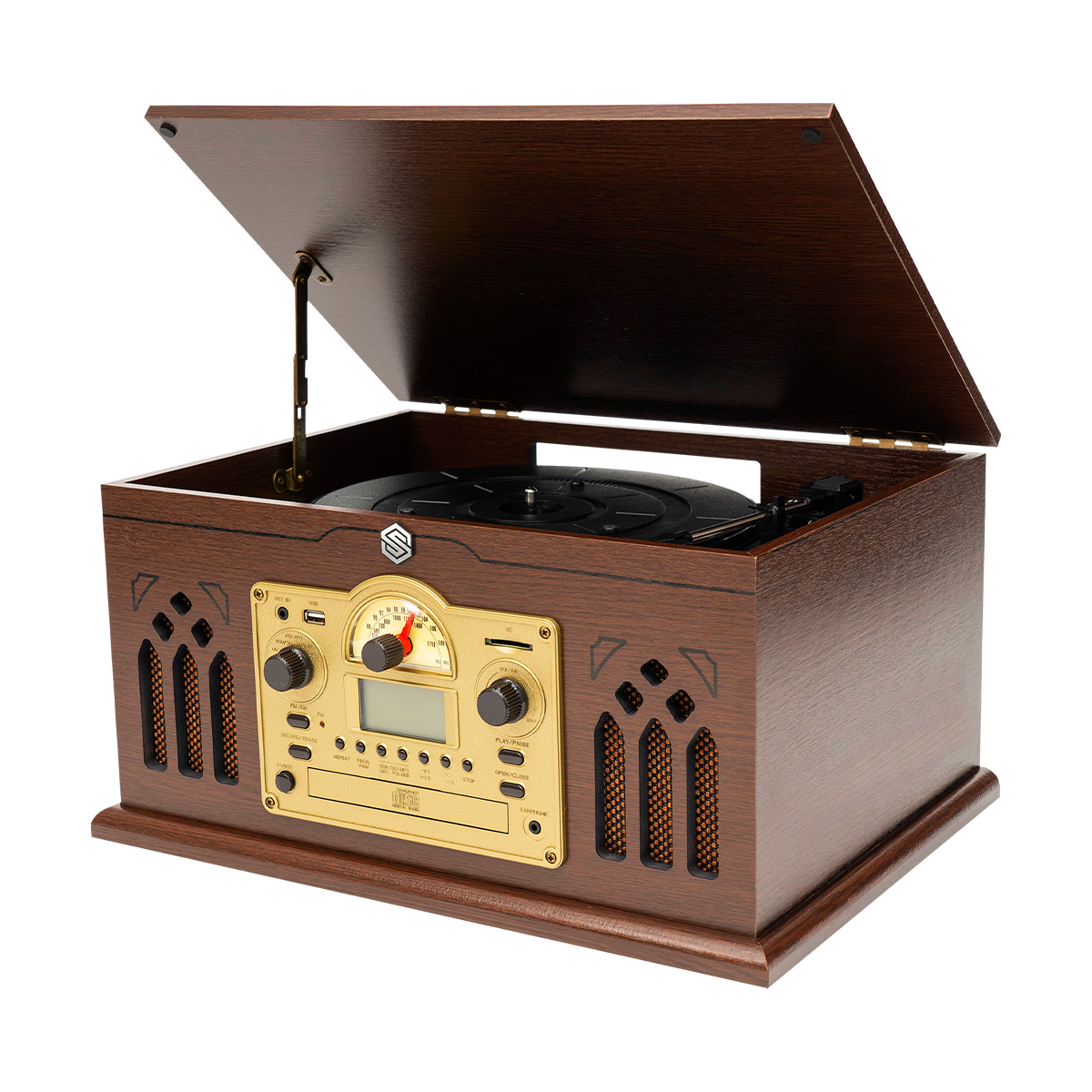 Nost&aacute;lgico Select Sound Bluetooth Honey image number null