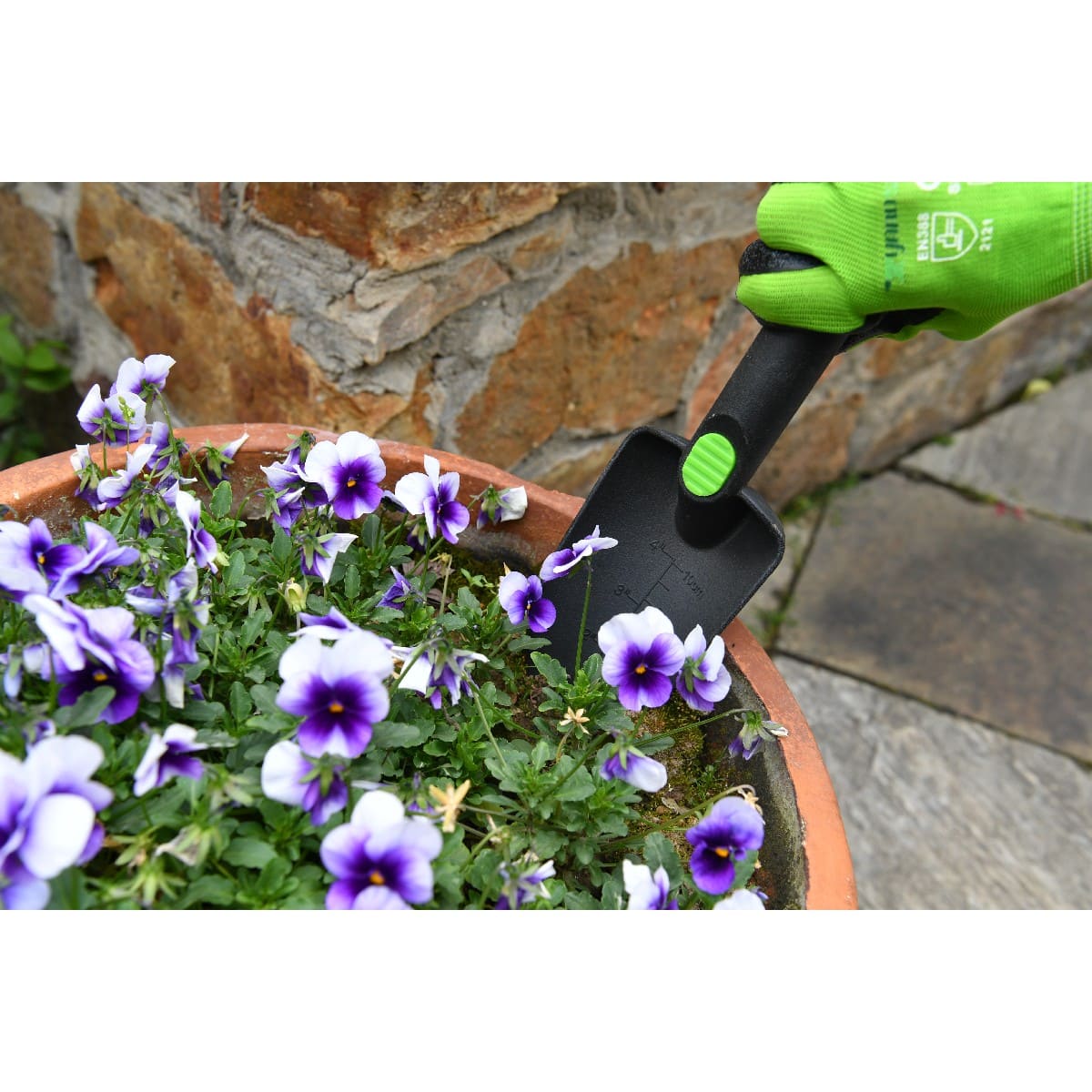 Palita de Mano Para Jardiner&iacute;a YARDSMITH image number null