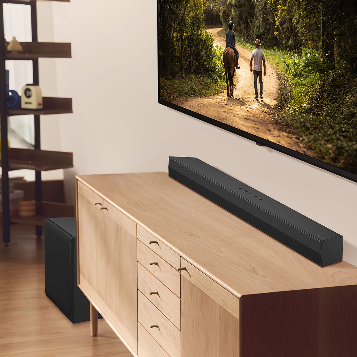 Barra de Sonido LG S40T image number null