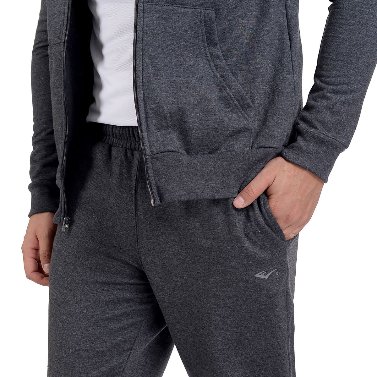 Conjunto De Felpa Everlast  Para Hombre / Chico image number null