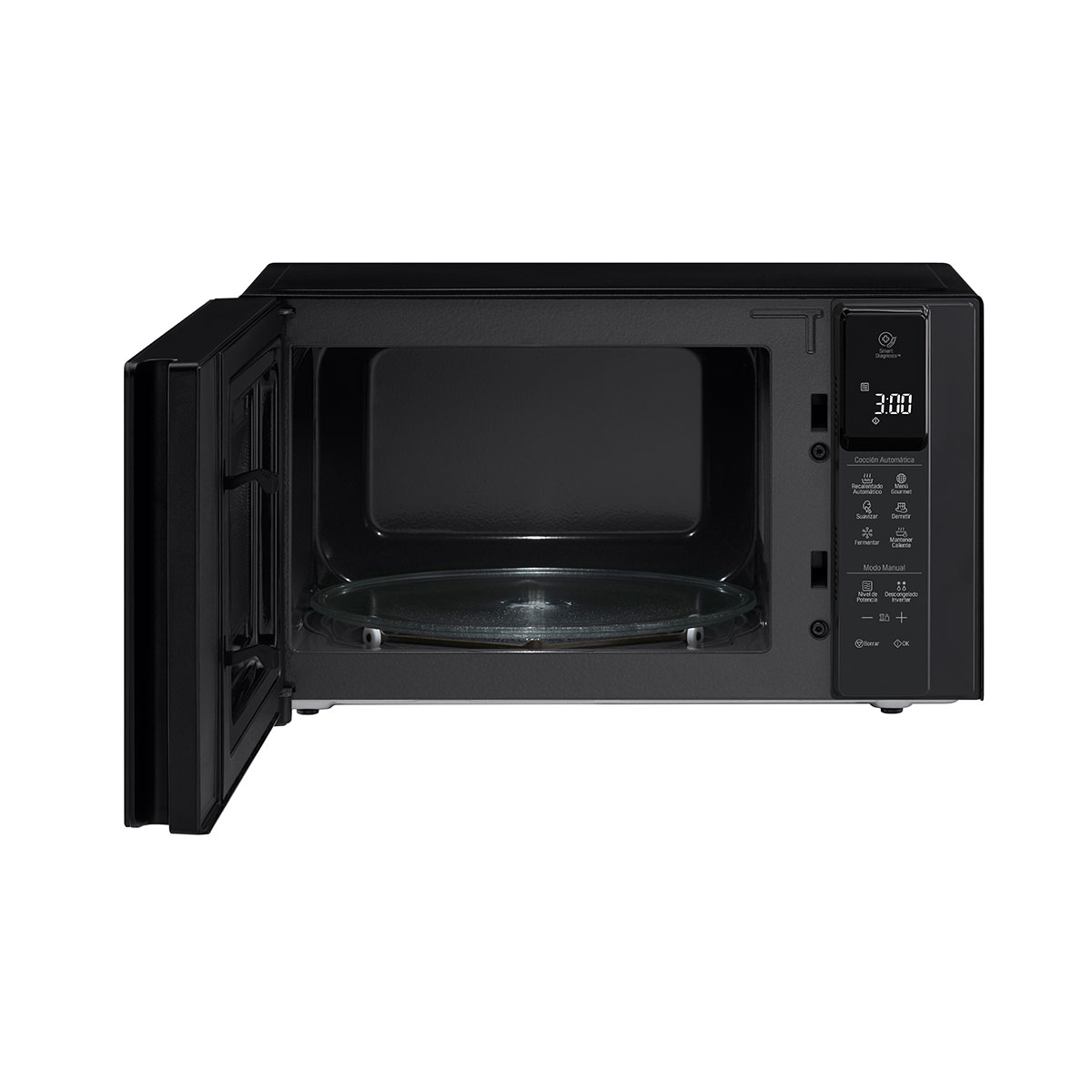 Horno de Microondas Lg Neochef 1.5 Ft MS1597DIS image number null