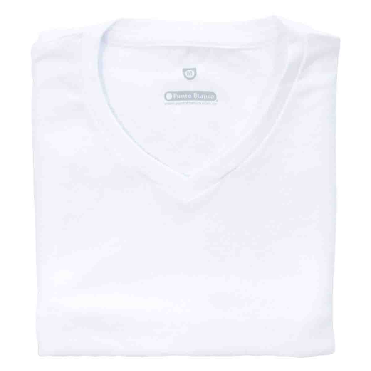 Camiseta Andy Punto Blanco image number null