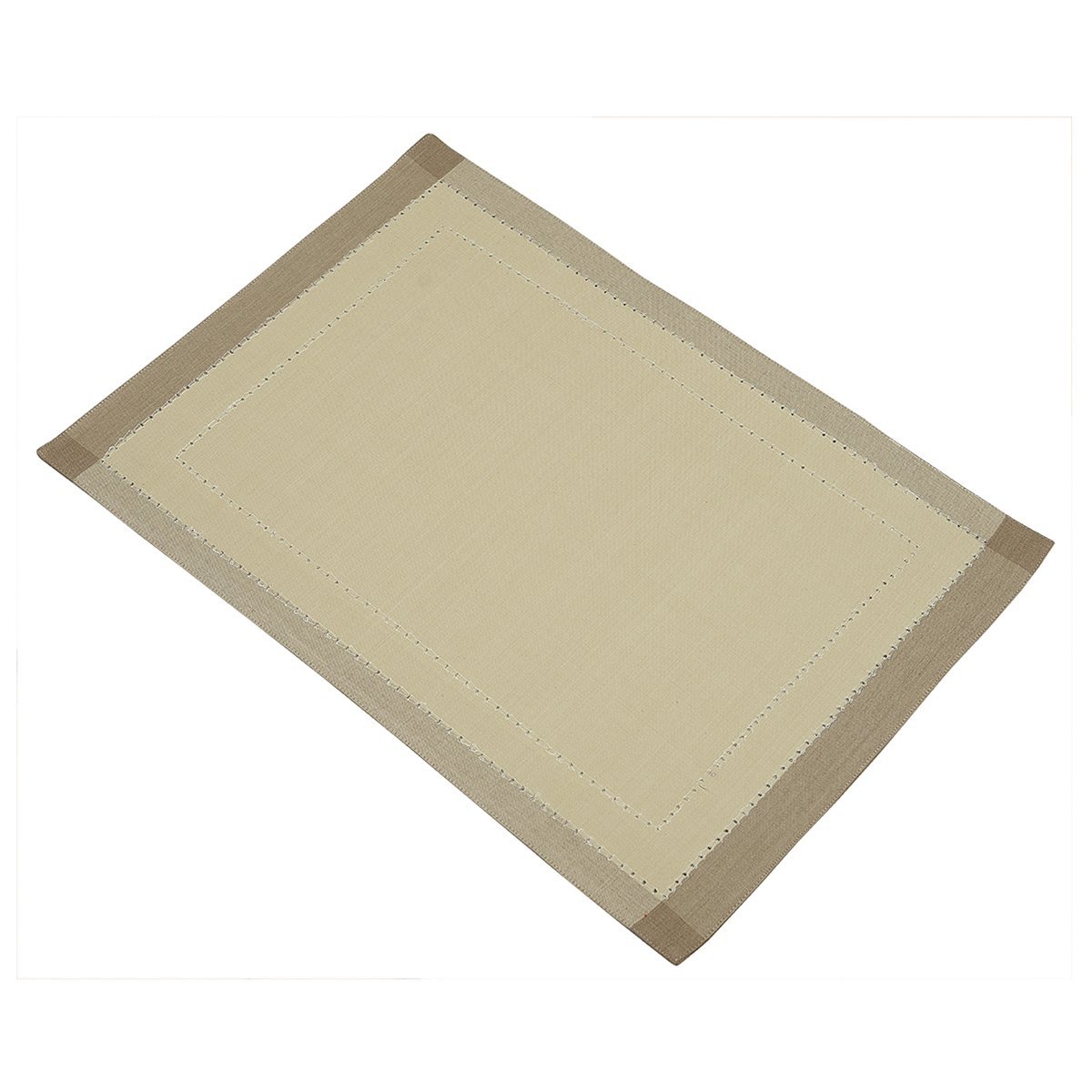 Mantel Hem Beige Vintage Home image number null